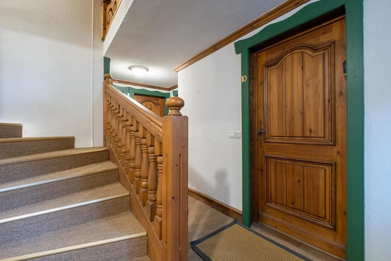 Apartment Husky Saint-Gervais-les-Bains 0*,  France