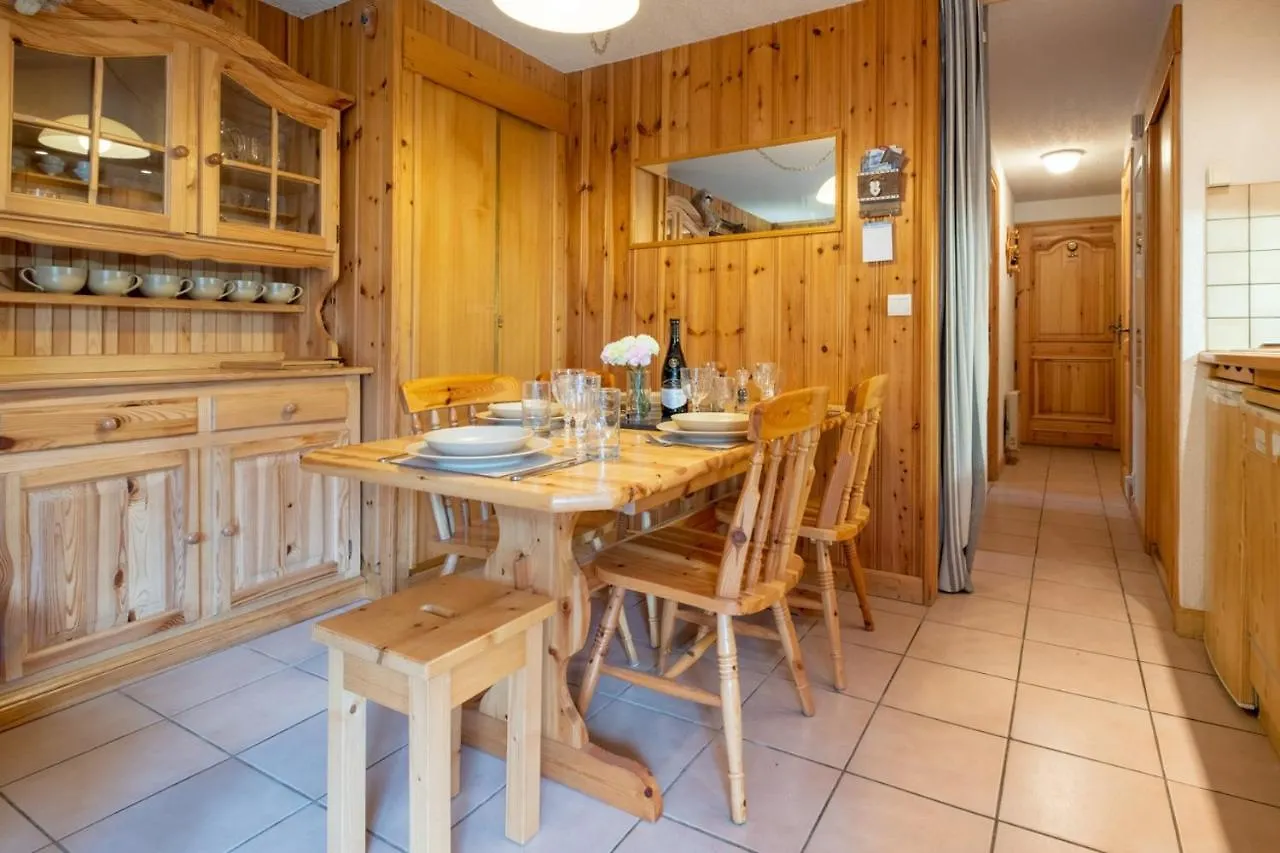 Apartment Husky Saint-Gervais-les-Bains