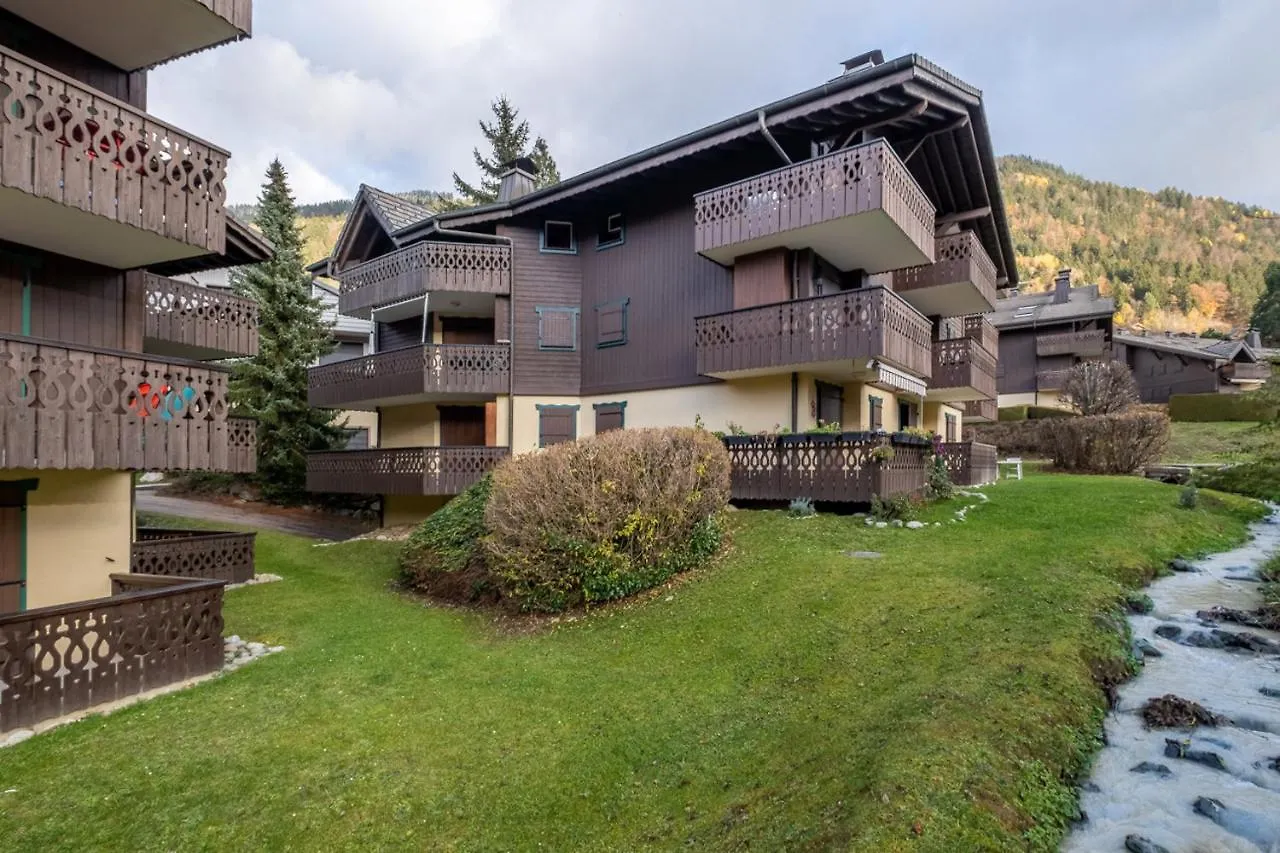 Apartment Husky Saint-Gervais-les-Bains 0*,